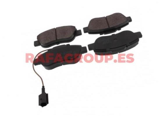 RG6906 - Pastillas de freno